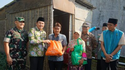 Bupati Sidoarjo Gercep Tindaklanjuti Laporan RTLH Desa Kepunten