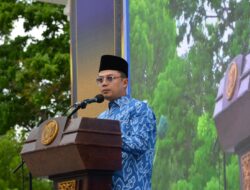 Walikota dan Wakil Walikota Langsa Gelar Open House di Hari Raya Idul Adha 1446 H
