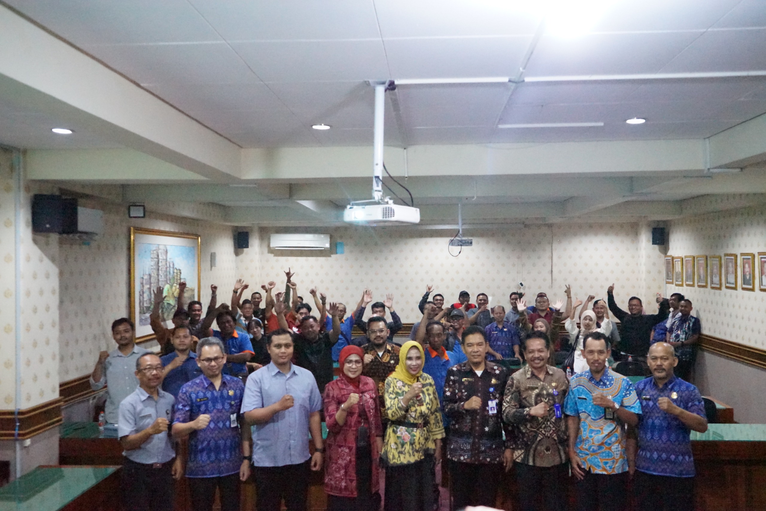Sempat Ditahan, Ijazah Mantan Karyawan PT Tedmoninndo Pratama Semesta Akhirnya Dikembalikan Berkat Mediasi Pemkab Sidoarjo
