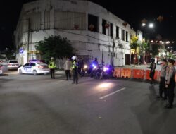 Polres Pelabuhan Tanjung Perak Tingkatkan Patroli, Pastikan Keamanan Selama Libur Panjang Idul Adha 1446 H