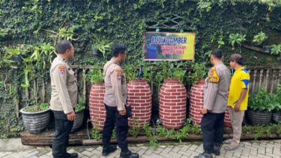 Budikdamber Diharapkan Jadi Percontohan Ketahanan Pangan di Sidoarjo