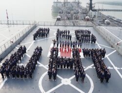 247 Mahasiswa FKG UHT Laksanakan Kuliah Kesehatan Maritim di Atas KRI : Belajar Langsung di Laut Nusantara