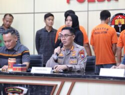 Sindikat Pengoplos LPG Subsidi Malang, Dibekuk Polda Jatim