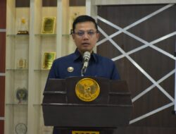 PEMKO BNN Bersama Dr H M Nasir Djamil MSi Megevaluasi Pelaksanaan Program Desa Bersinar