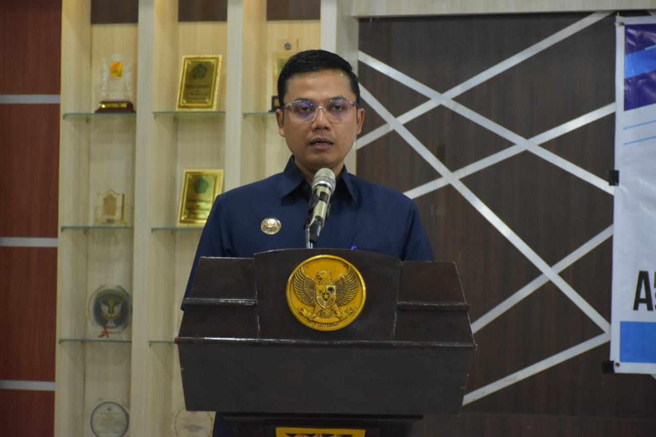 Keterangan Foto: Wali Kota Langsa Jeffry Sentana S Putra