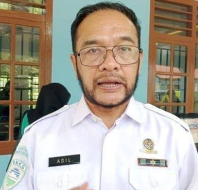 Keterangan Foto: Kepala BMKG Nasrol Adi