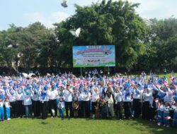 Bunda PAUD Bangkalan Ajak Lindungi Hak Anak di Hari Anak Nasional 2025