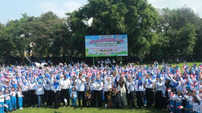 Lutfiana Lukman Hakim, mengajak seluruh elemen masyarakat untuk bersama-sama melindungi dan memenuhi hak-hak anak sebagai fondasi utama pembangunan bangsa