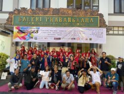 Komperta Maneges Karya di Taman Budaya Jawa Timur