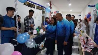 FKG Universitas Hang Tuah Gelar “Entrepreneurship Day” Meriah: Rektor Resmikan Festival Kewirausahaan Mahasiswa 2022–2023