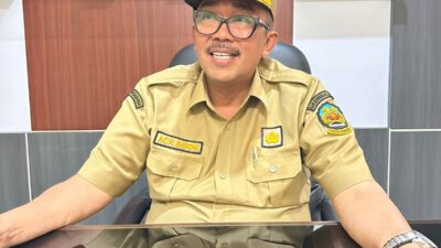 Kepala Dinas Diskop-UMDAG Bangkalan, Achmad Siddik