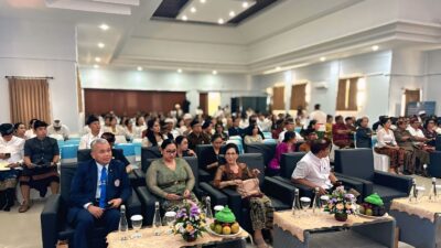 UHT Hadiri Launching Fakultas Kedokteran Undhira Bali dalam Dies Natalis ke-14: Dukung Penuh Pendirian Prodi Kedokteran Baru