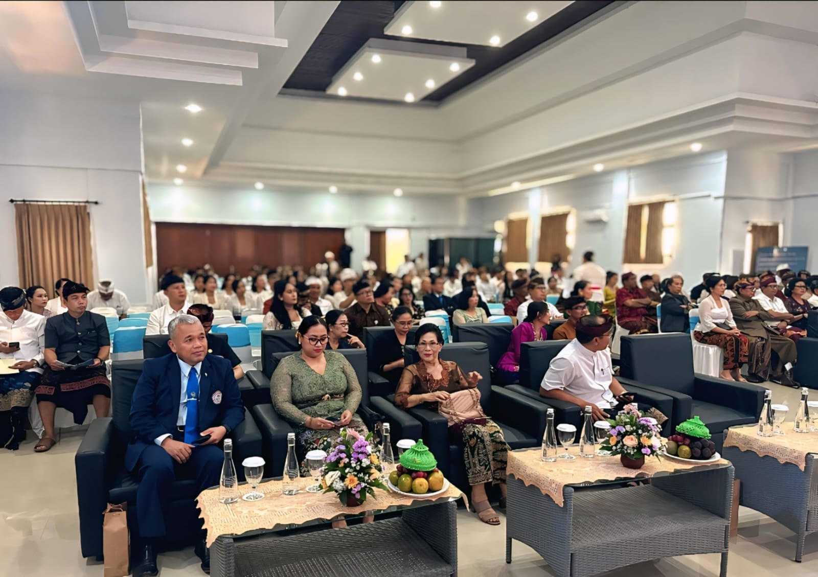 UHT Hadiri Launching Fakultas Kedokteran Undhira Bali dalam Dies Natalis ke-14: Dukung Penuh Pendirian Prodi Kedokteran Baru