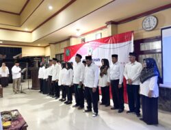 Paguyuban BPD se-Kecamatan Krian Resmi Dikukuhkan, Bupati Sidoarjo Tekankan Kolaborasi Demi Kemajuan Desa