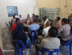 Disparpora Aceh Tamiang Gelar Rapat Koordinasi Persiapan Mengikuti Pra Pora Bersama Ketua-Ketua Cabor