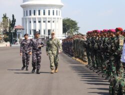 Latma CARAT 2025 Resmi Dibuka, TNI AL dan US Navy Perkuat Sinergi Maritim