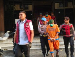 2 Kades dan 1 Eks Kades di Sidoarjo Terjaring OTT Jual Beli Jabatan Perangkat Desa 