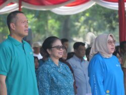 Kirab Semangat Keluarga: GKBRAA Paku Alam Tegaskan Penyuluh KB Kunci Sukses Program Bangga Kencana