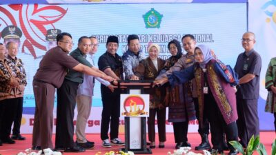 Peringati Harganas ke-32, Pemkab Sidoarjo Luncurkan Program Ketahanan Keluarga