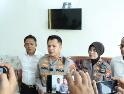 Satresnarkoba Polres Bangkalan Ringkus Bandar Sabu di Bangkalan, Sita Senpi dan 53 Paket Narkoba