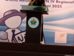 Asisten I Kota Langsa Resmikan Pelatihan Jurnalistik Uji Kompetensi Wartawan