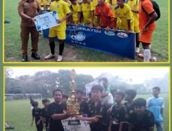 Askab PSSI Bangkalan Sukses Gelar Piala Soeratin 2025