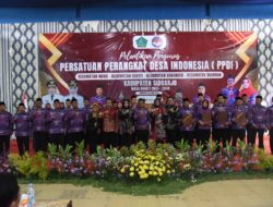 Empat PPDI Kecamatan Dilantik, Wakil Bupati Pesan Untuk Melayani Masyarakat Dengan Baik