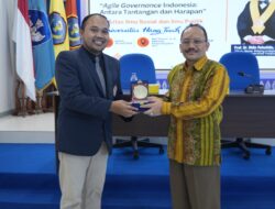 FISIP UHT Tawarkan Gagasan Segar Tata Kelola Negara Melalui Agile Governance