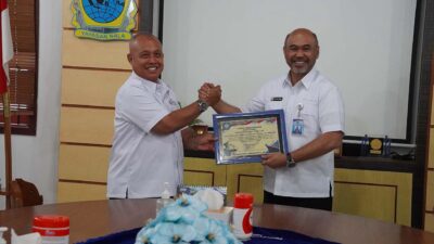 Rektor Universitas Hang Tuah Terima Kunjungan Ketua STIKes dan Alumni FVP, Bahas Penguatan SDM dan Jejaring Alumni Pelayaran