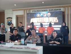 Terungkap! Jaringan TPPO di Surabaya Diduga Kirim Korban ke Malaysia Secara Ilegal
