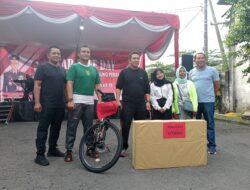 Meriahkan Hari Bhayangkara ke-79: Car Free Day dan Olahraga Bersama Polres Tanjung Perak