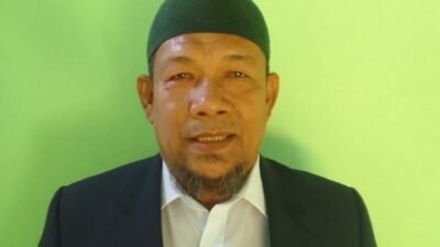 Keterangan Foto: Ketua Umum PERKEMI Kabupaten Aceh Tamiang Ucapkan Dirgahayu Bhayangkara ke-79