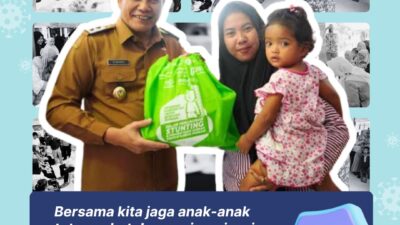 Tingkatkan Cakupan Imunisasi Lengkap, Bupati Sidoarjo Terbitkan SE Pembentukan Desa/Kelurahan Iman