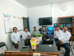 Pererat Hubungan, LPPM UNIRA Sambangi UHT
