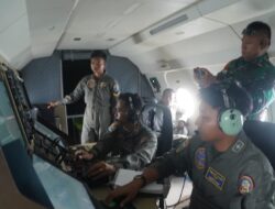 Koarmada II Kerahkan Unsur Dalam Misi Penyelamatan KMP Tunu Pratama Jaya