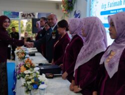 Langkah Awal Pengabdian: FKG UHT Kukuhkan Dokter Gigi Angkatan ke-83