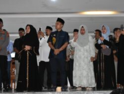 WaliKota Langsa Menyambut Secara Langsung Kepulangan Jama’ah Haji Kloter 7 Asal Kota Langsa