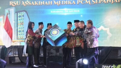 Pemkab Sidoarjo Apresiasi Berdirinya RSU Assakinah Medika PCM Sepanjang
