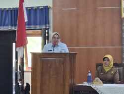 Wabup Nganjuk Buka Tamasya di Kerabat Seri 3: Tekankan Pentingnya ASI & Imunisasi