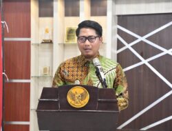 Wakil Walikota Langsa Hadiri Rembuk Stunting Kota Langsa Tahun 2025