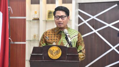 Keterangan Gambar: Wakil Walikota Langsa Hadiri Rembuk Stunting Kota Langsa Tahun 2025