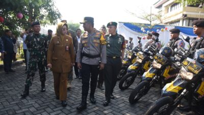 Warga Sidoarjo Dihimbau Tertib Berlalu Lintas