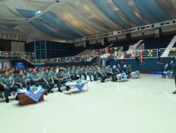 Prajurit TNI AL Kini Bisa Kuliah Tanpa Tinggalkan Tugas: UHT Kenalkan Program RPL di Koarmada RI