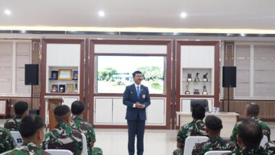 Setelah Koarmada RI, Universitas Hang Tuah Sosialisasikan Program Unggulan di Mako Kormar Jakarta