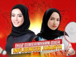 Dua Influencer Jakarta Akan Meriahkan Kejuaraan Badminton Kapolda Aceh Cup 2025