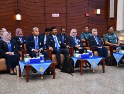 Universitas Hang Tuah Sosialisasikan Program Unggulan dan RPL di Mabesal