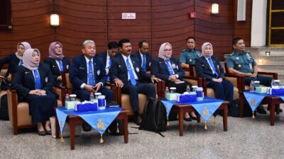 Universitas Hang Tuah Sosialisasikan Program Unggulan dan RPL di Mabesal
