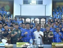 Armia Pahmi Memperjuangkan Kesejahteraan Dan Keamanan Pendidik