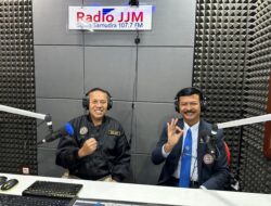Podcast dan Live Streaming di Radio JJM, Universitas Hang Tuah Kupas Tuntas Program Unggulan dan RPL
