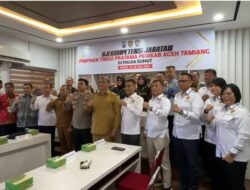 Drs Armia Pahmi : JPT Pratama Komitmen Nyata Mewujudkan Birokrasi Yang Profesional